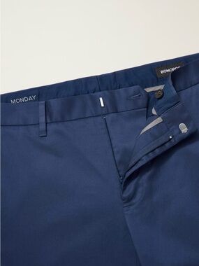 Bonobos Weekday Warrior Dress Pants - Monday True Blue